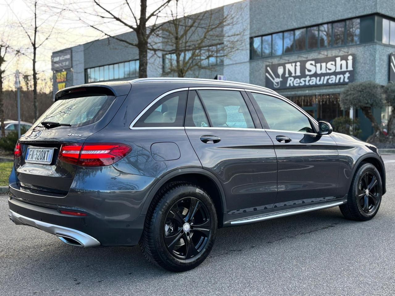 Mercedes-benz GLC 250 d 4Matic Premium”TETTO”