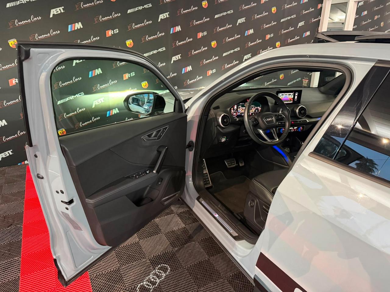 Audi Q2 35 TDI quattro S tronic line Edition