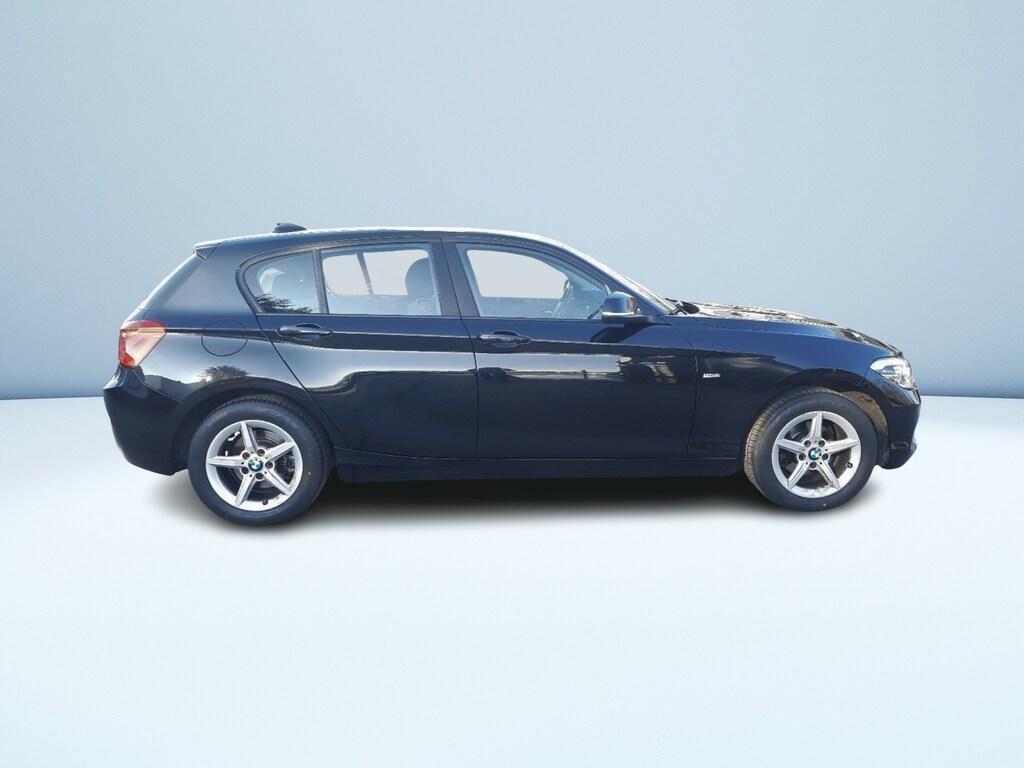BMW Serie 1 5 Porte 118 d Urban Auto