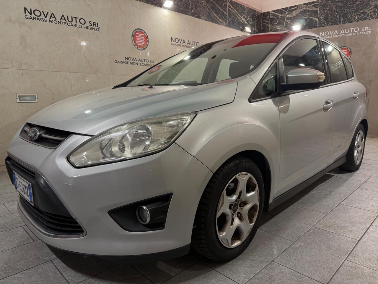Ford C-Max 1.0 EcoBoost 125CV Start&Stop Plus
