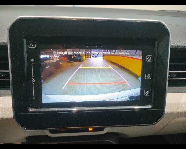 SUZUKI Ignis 1.2 dualjet iCool 4wd allgrip