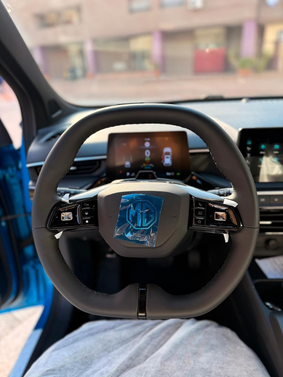 Mg MG3 1.5 Hybrid+ Luxury KM ZERO