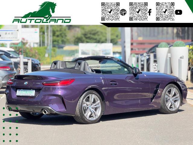 BMW Z4 sDrive20i Msport Auto*PariAlNUOVO*Solo12.000km