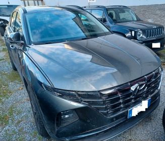 Hyundai Tucson 1.6 CRDI 48V XTech