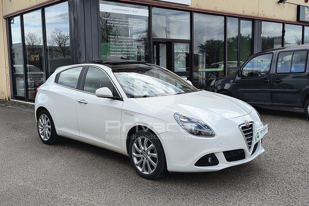 ALFA ROMEO Giulietta 1.6 JTDm-2 105 CV Distinctive