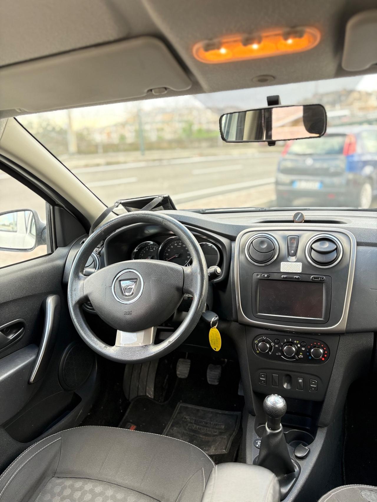 Dacia Sandero 1.2 GPL 75CV Touch & Bluetooth