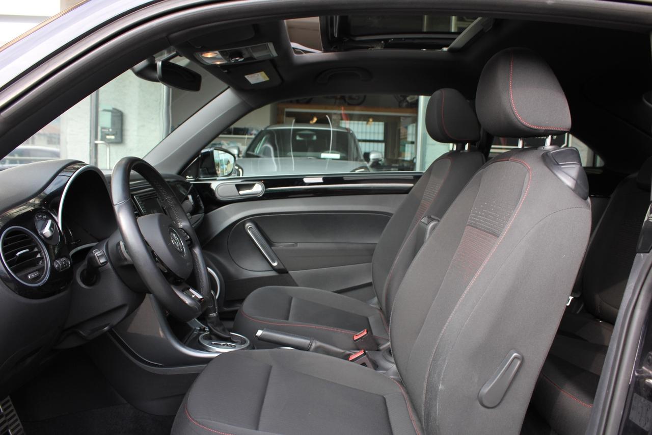 Volkswagen Maggiolino 1.2 TSI Design DSG TETTO PANORAMICO SEDILI RISCALDATI