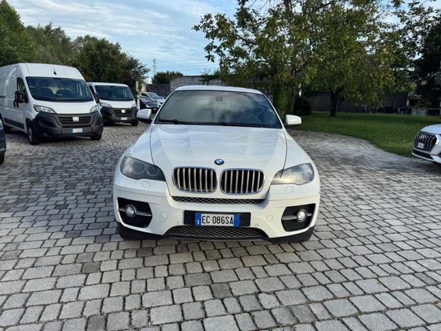 BMW X6 xDrive40d Attiva
