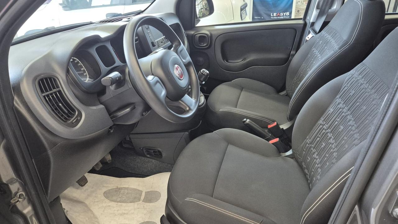 FIAT PANDA 1.0 FireFly 70cv S&S Hybrid City Life