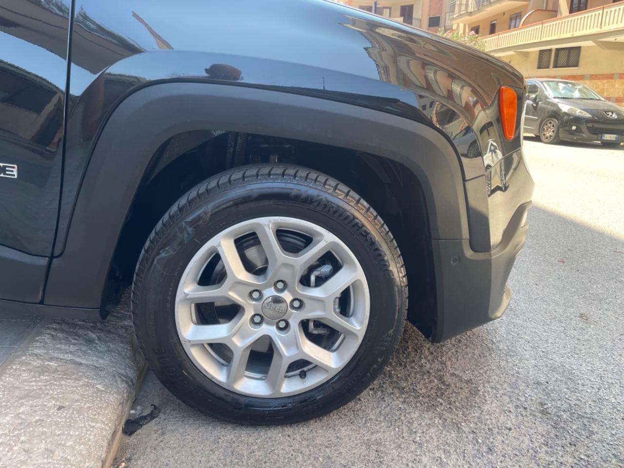 Jeep Renegade 1.6 Mjt 120 CV Limited PELLE NAVY LED 18