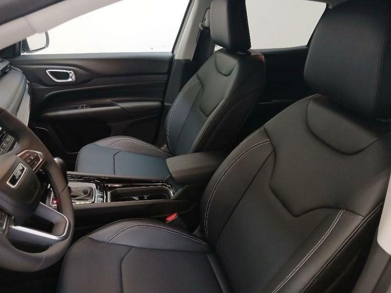 Jeep Compass 1.5 turbo t4 mhev Summit 2wd 130cv dct