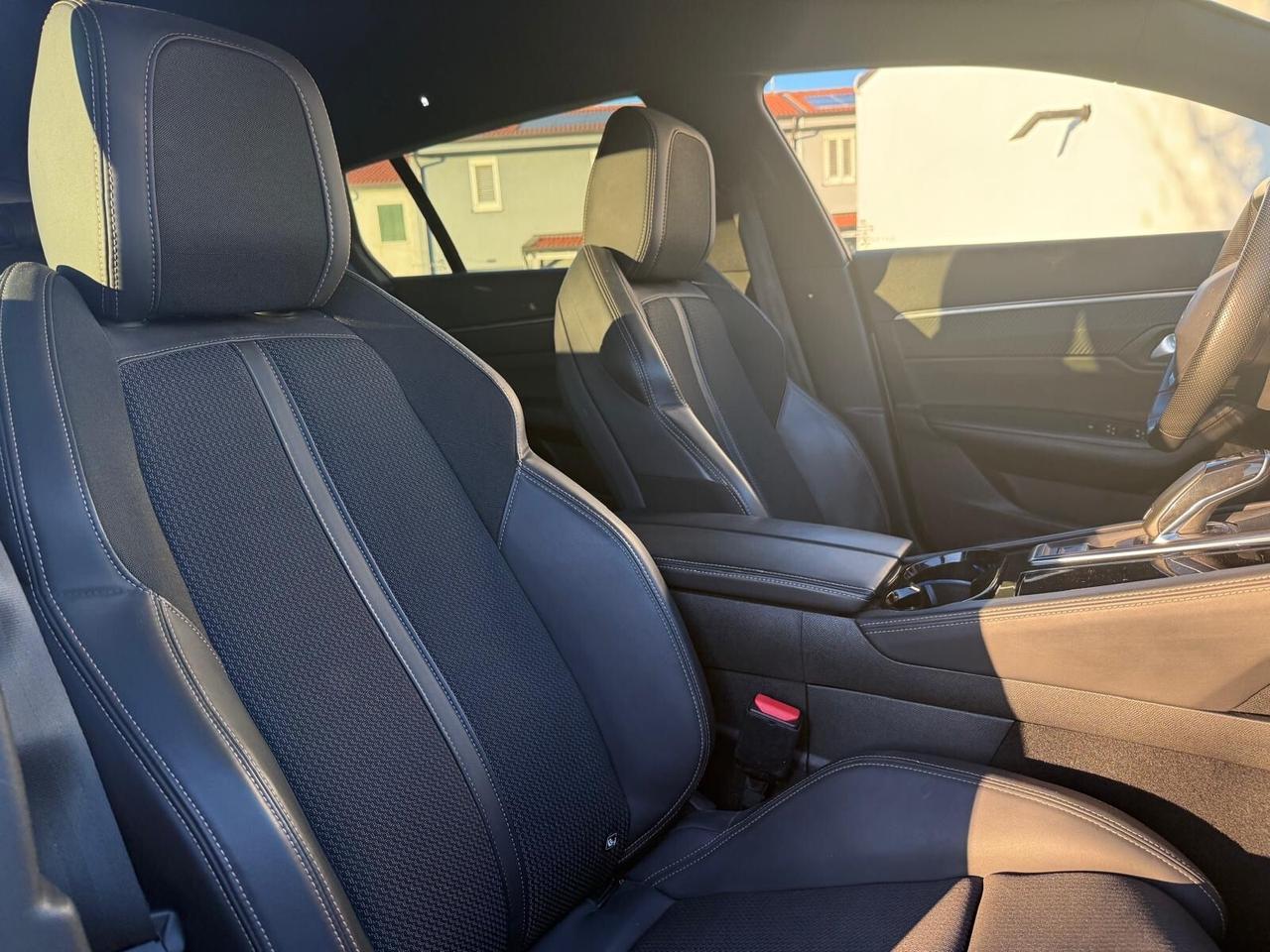 Peugeot 508 2.0 HDI 180CV EAT8 GT Line