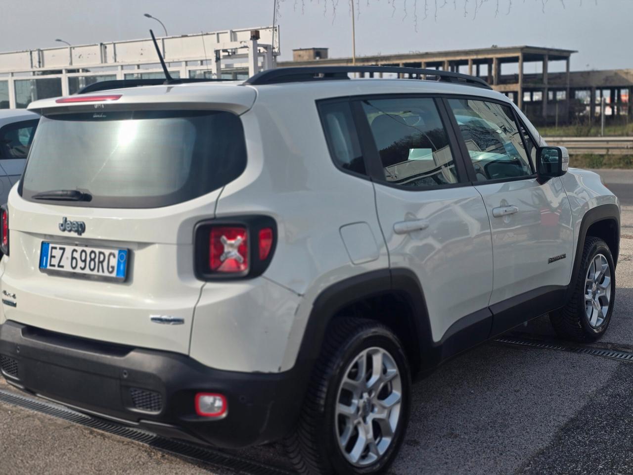 Jeep Renegade 2.0 Mjt 140CV 4WD Drive Longitude