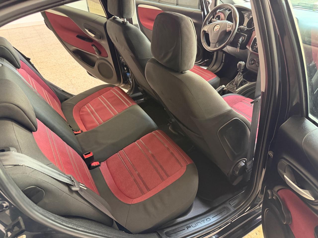 Fiat Punto Evo 1.4 5 porte benzina