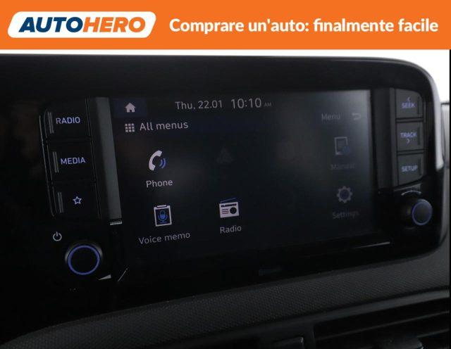 HYUNDAI i10 1.0 MPI Tech