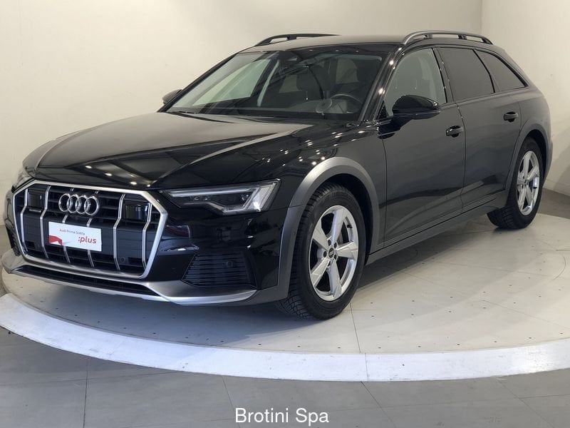 Audi A6 allroad 40 TDI 2.0 quattro S tronic