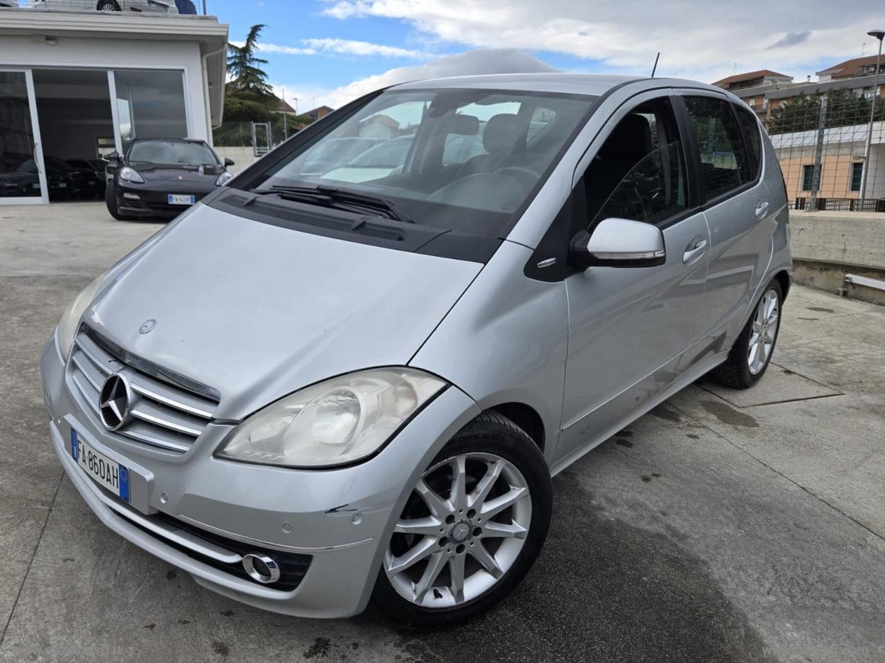 MERCEDES-BENZ A 180 CDI Avantgarde