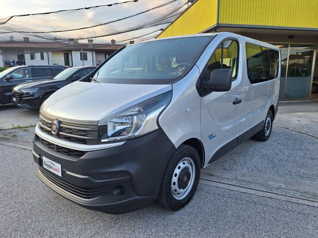 FIAT Talento 1.6 TwinTurbo MJT 125CV PC-TN Combi N1 12q N°FT348