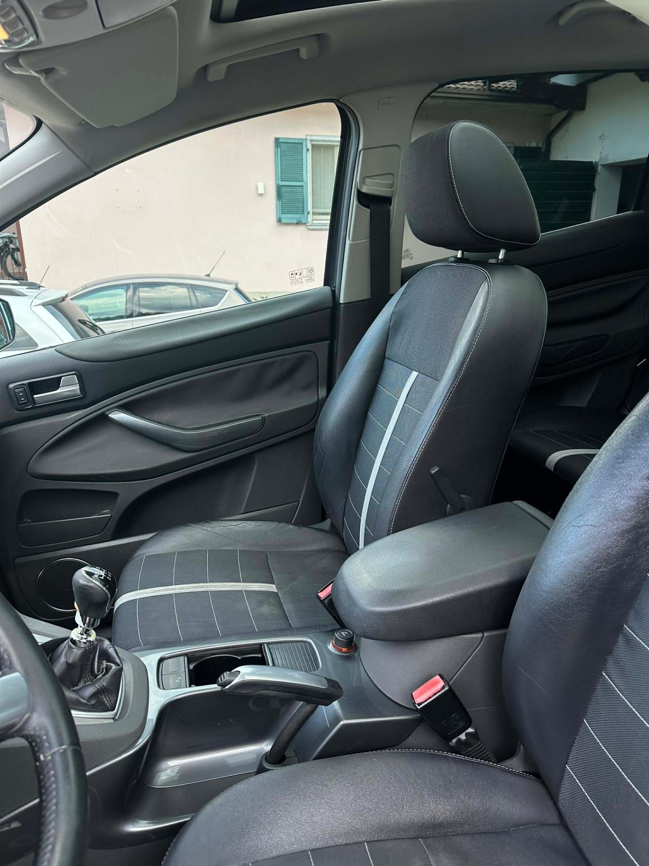 Ford KUGA 2.0 TDCi 163CV 4WD DPF KMCERT UNICOPR