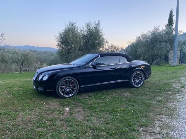 BENTLEY Continental GTC