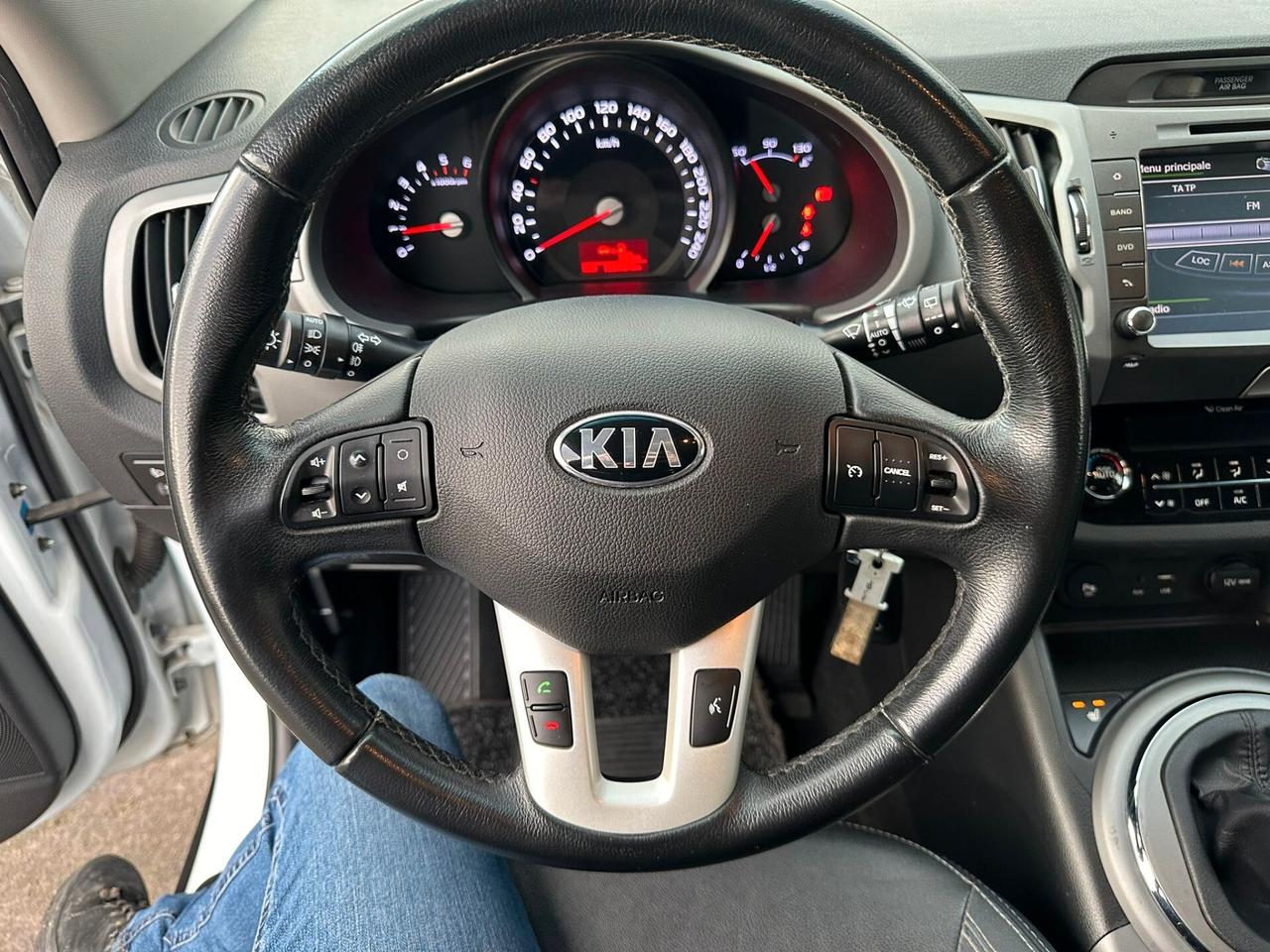 Kia Sportage 1.7 CRDI VGT 2WD Cool