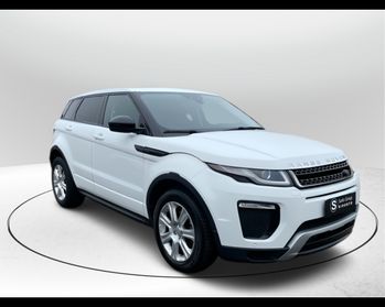 LAND ROVER RR Evoque 1ª serie - Range Rover Evoque 2.0 TD4 150 CV 5p. S