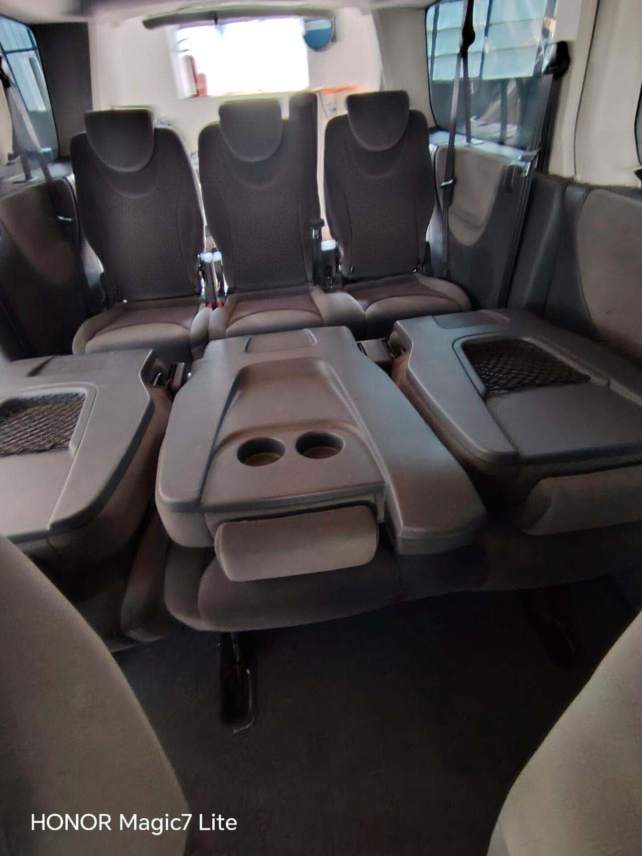 Fiat Scudo 2.0 MJT/130 PL-TN Furgone Vetrato 12q. Comfort