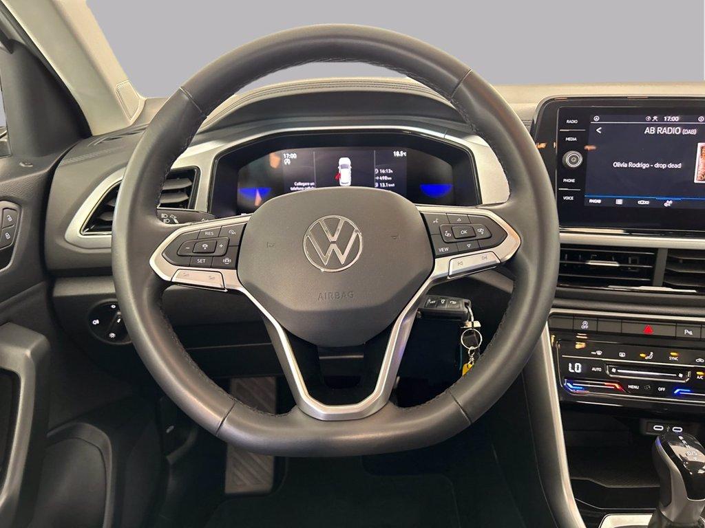 VOLKSWAGEN T-roc 1.5 tsi life dsg del 2023