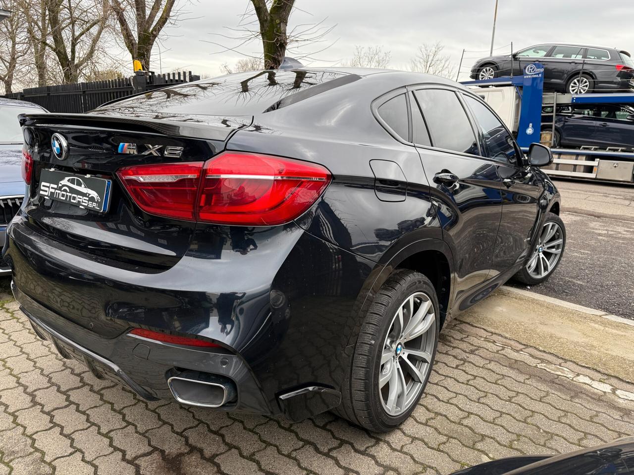 Bmw X6 xDrive30d 249CV Msport