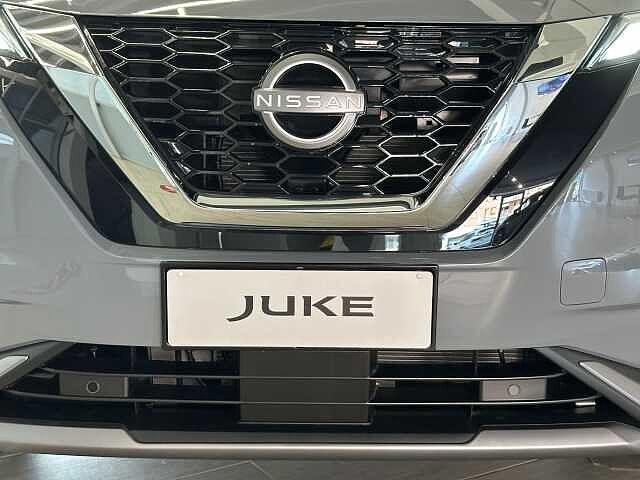 Nissan Juke 1.0 DIG-T 114 CV N-Design