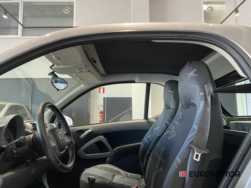 Smart fortwo coupe Fortwo 1.0 Passion 84cv