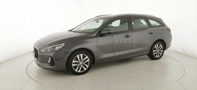 HYUNDAI i30 Wagon 1.6 CRDi 110CV DCT Comfort