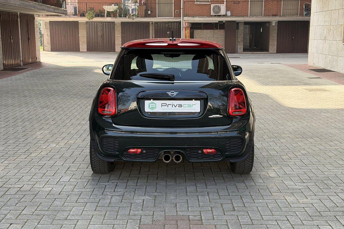 MINI Mini 2.0 John Cooper Works