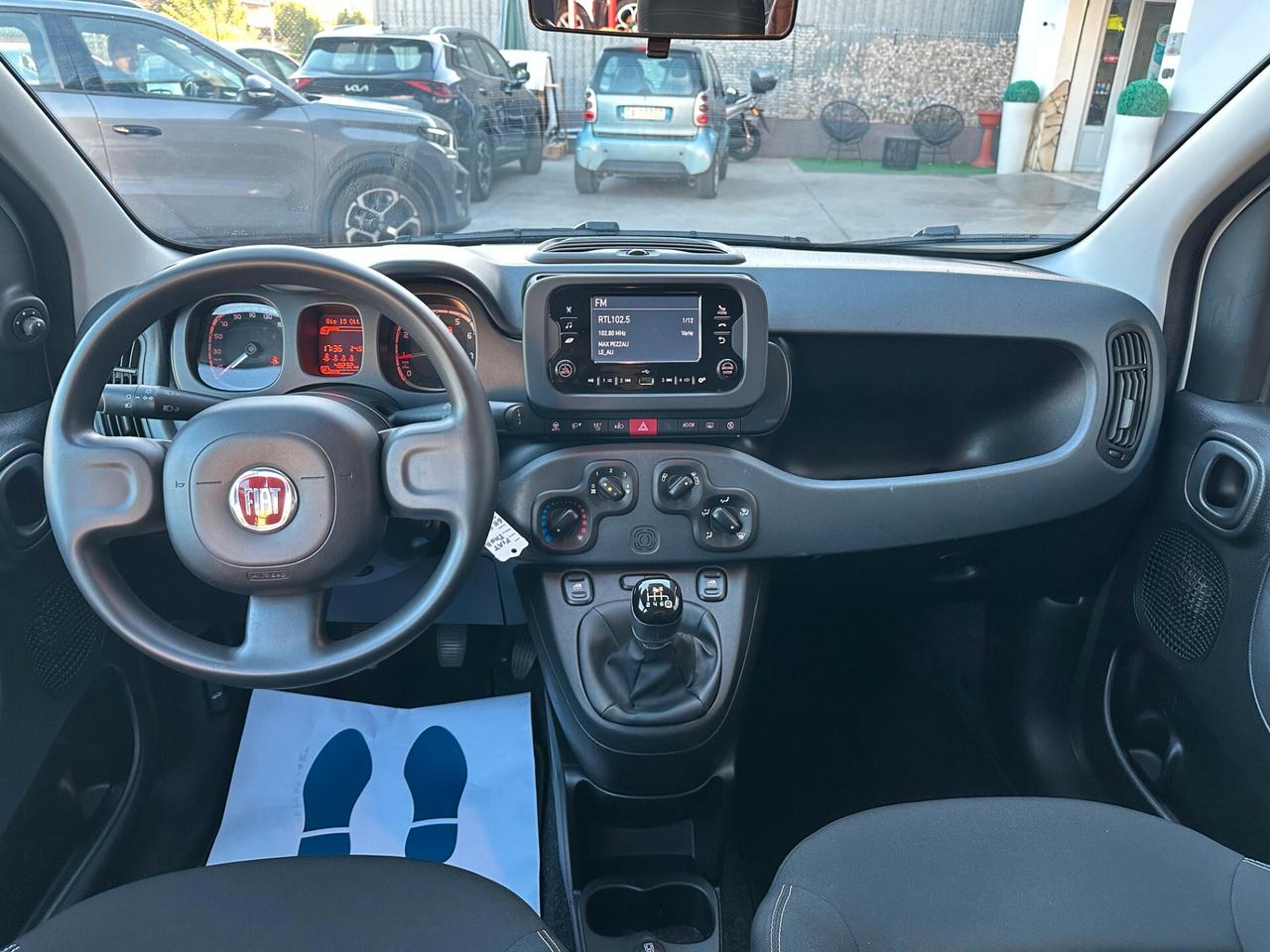Fiat Panda 1.0 FireFly S&S Hybrid PREZZO PROMO