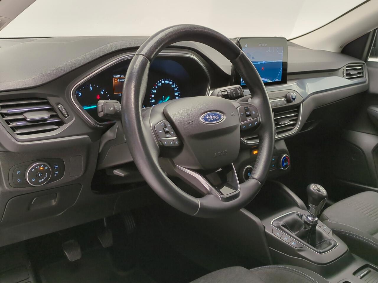 Ford Focus 1.5 EcoBlue 120 CV 5p. Active