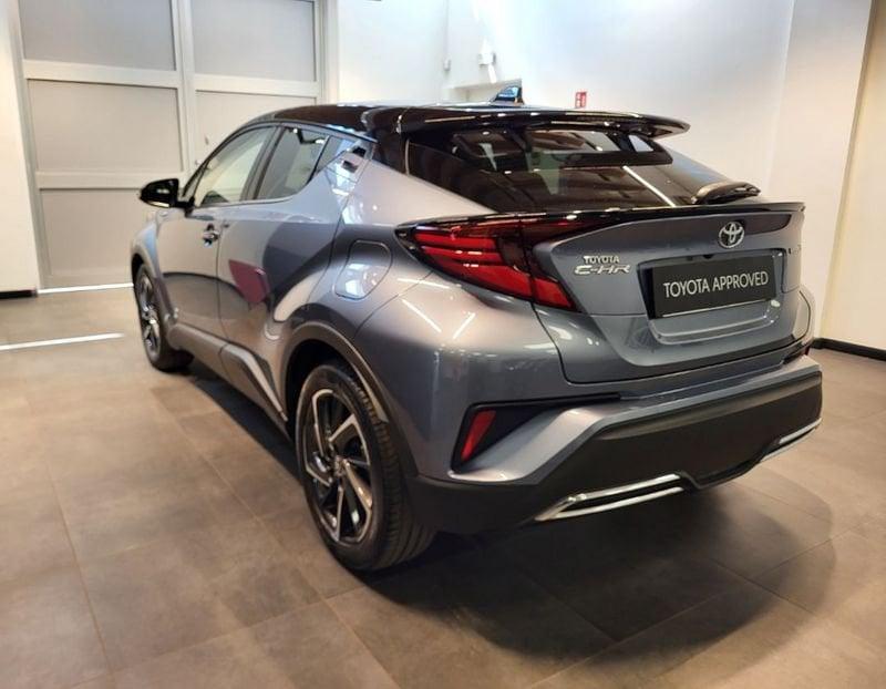 Toyota C-HR 2.0 Hybrid E-CVT Style