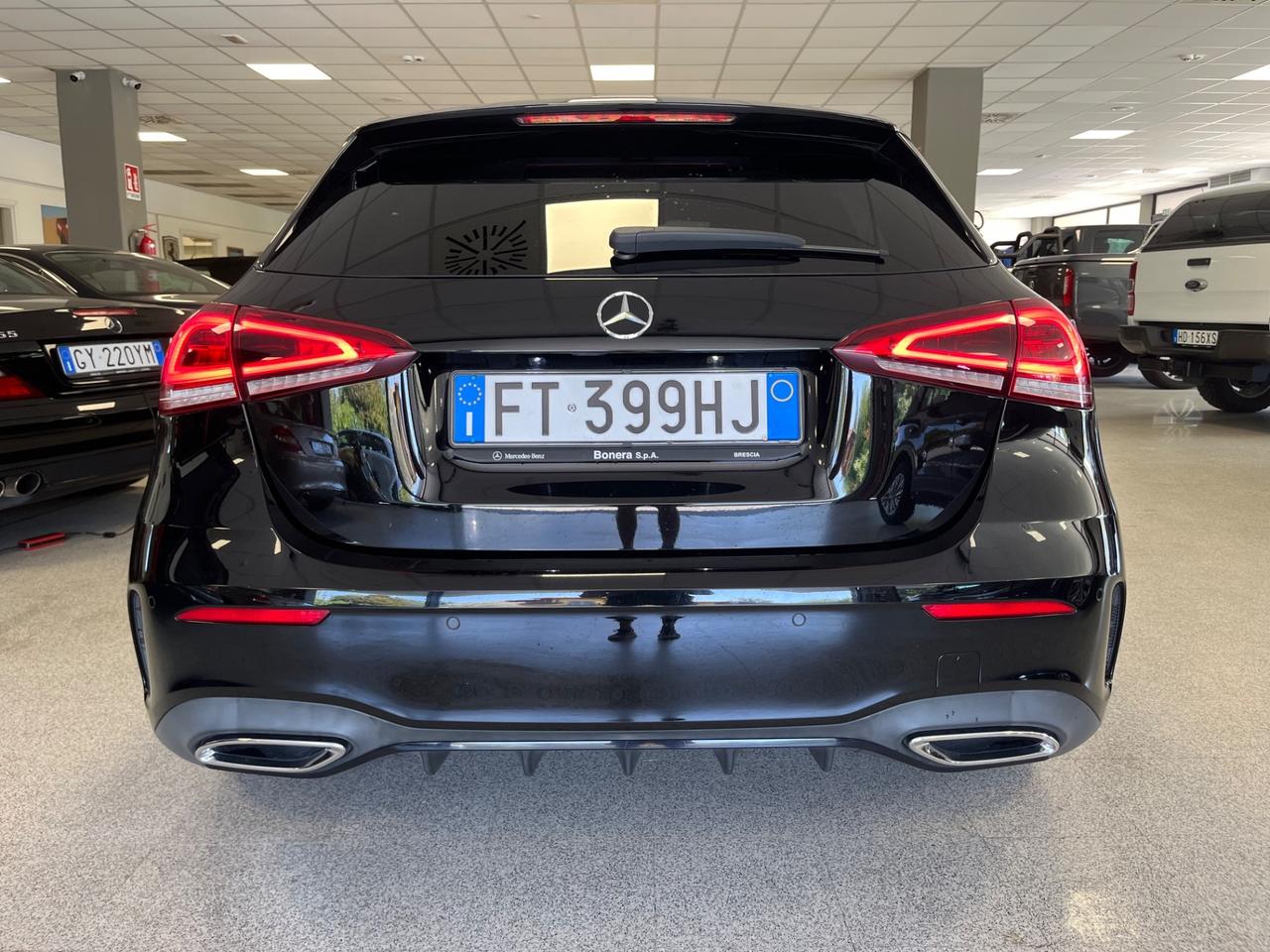 Mercedes A 180 d 116cv Auto Premium AMG