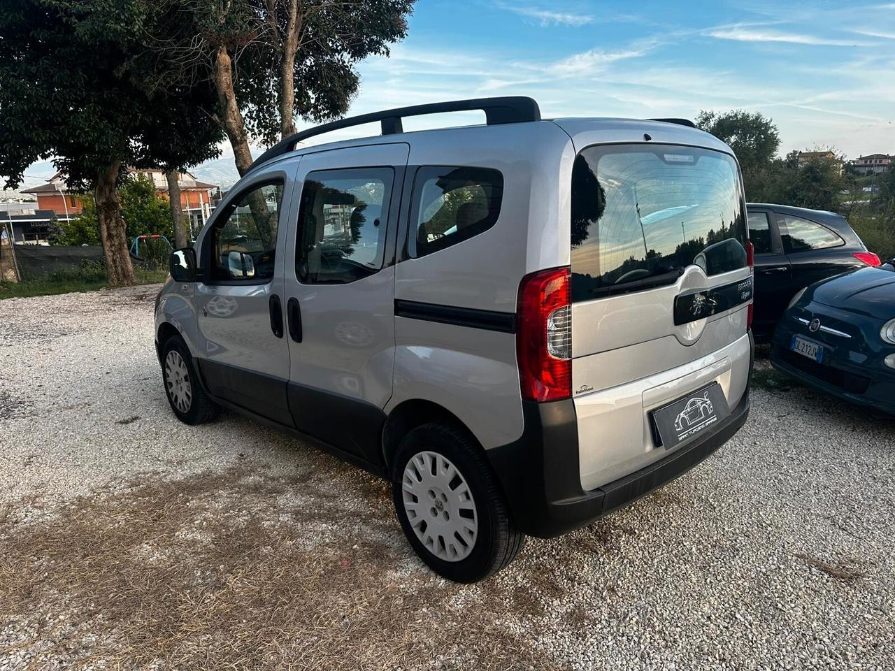 Peugeot Bipper Tepee SOLO 60.000 KM