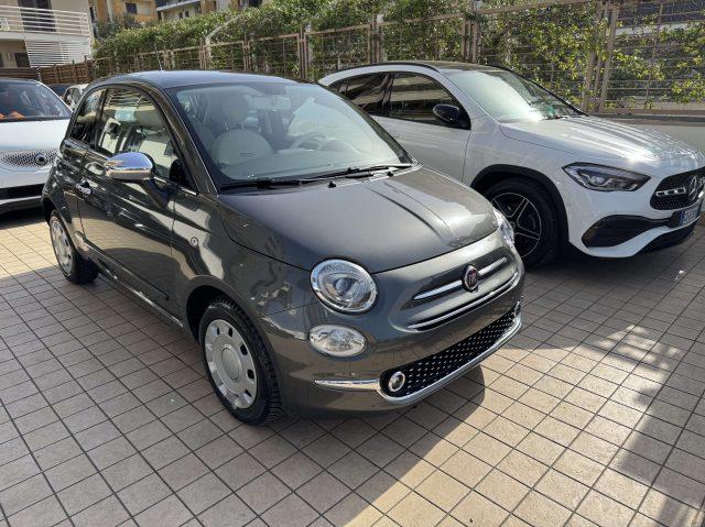 FIAT 500 1.2 Lounge 69cv NAVI TETTO panoramico