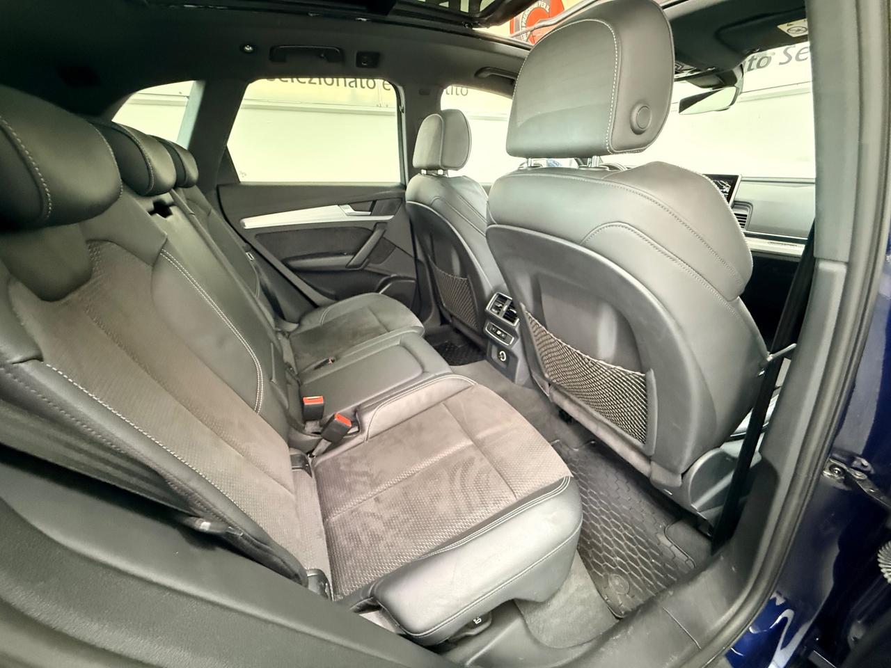 Audi Q5 2.0 TDI 190 CV quattro S tronic Sine Plus 04/2017 Euro 6B