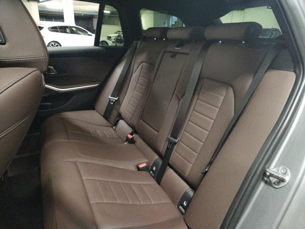 BMW Serie 3 Touring 320 d Mild Hybrid 48V Msport xDrive Steptronic