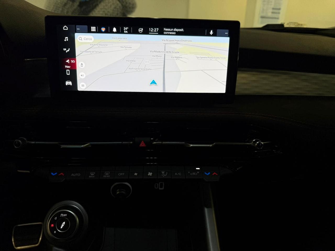 Alfa Romeo Tonale 1.3 280 CV PHEV AT6 Q4 Veloce