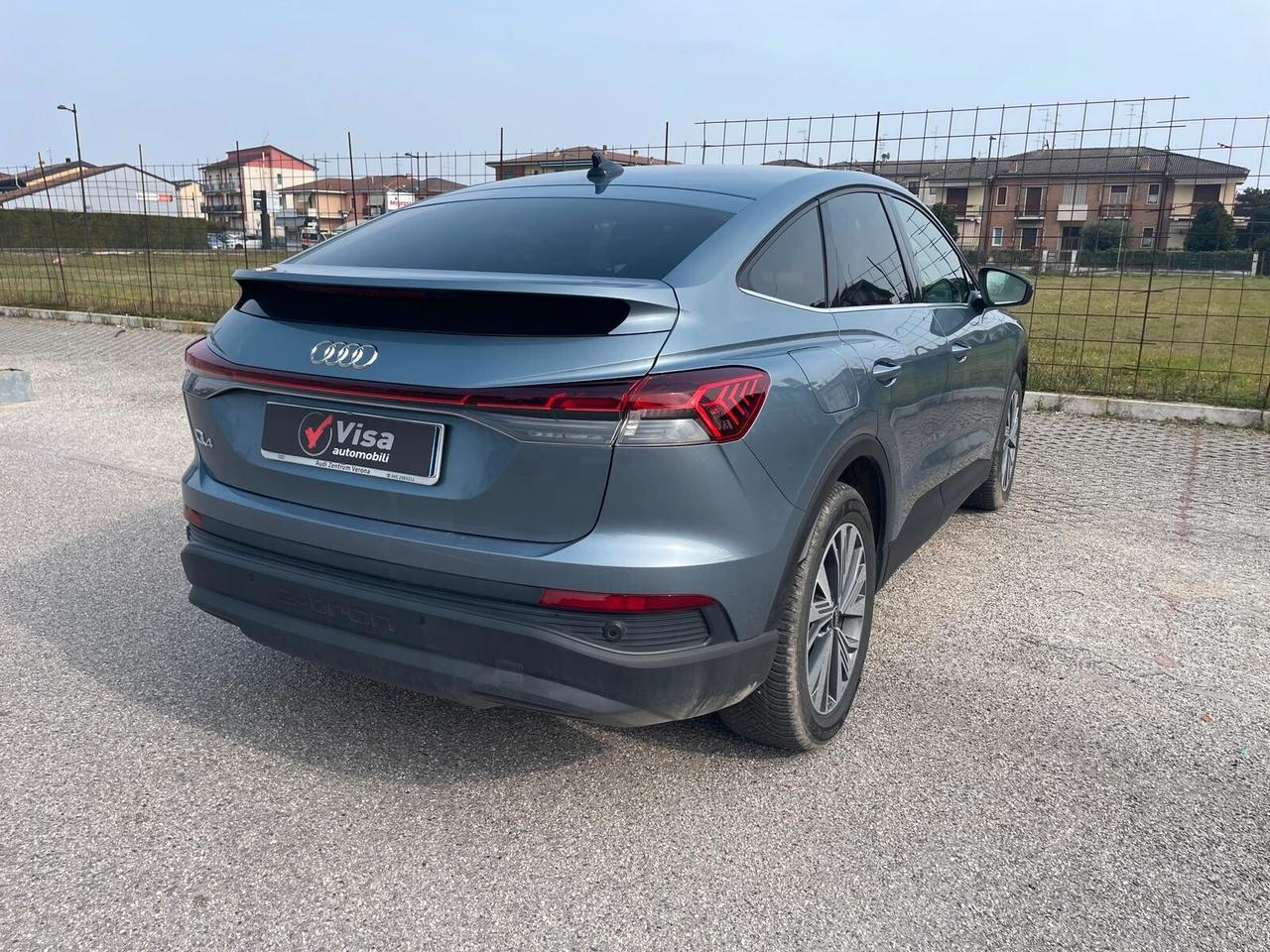 Audi Q4 40 e-tron Business #MP