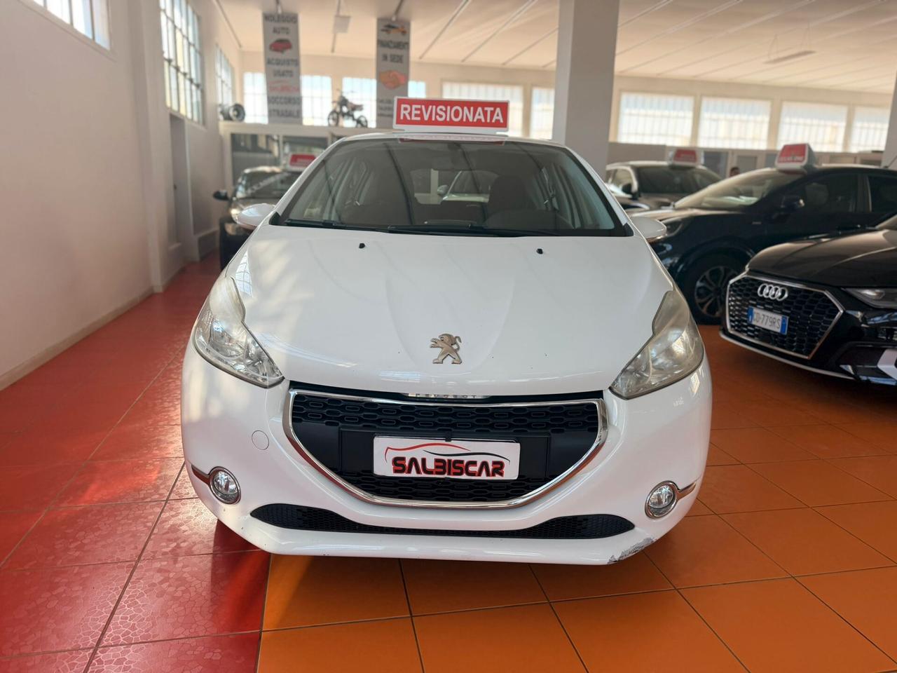Peugeot 208 1.2 VTi 82 CV 5 porte Active