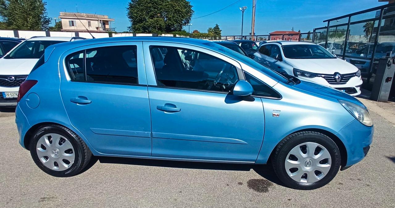 Opel Corsa 1.2 5 porte Enjoy