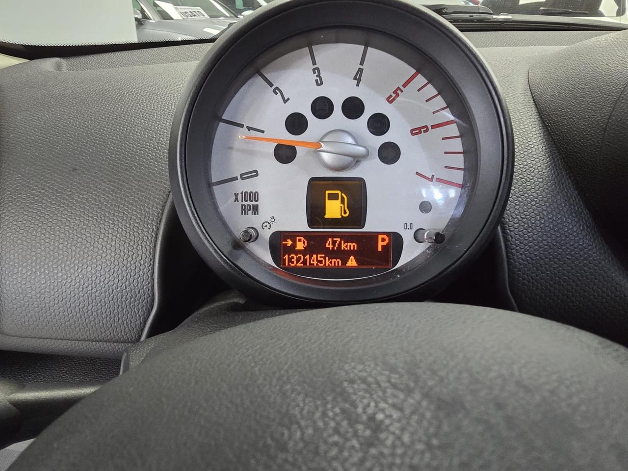 Mini Countryman 2.0 D 110cv 2013 km 132000