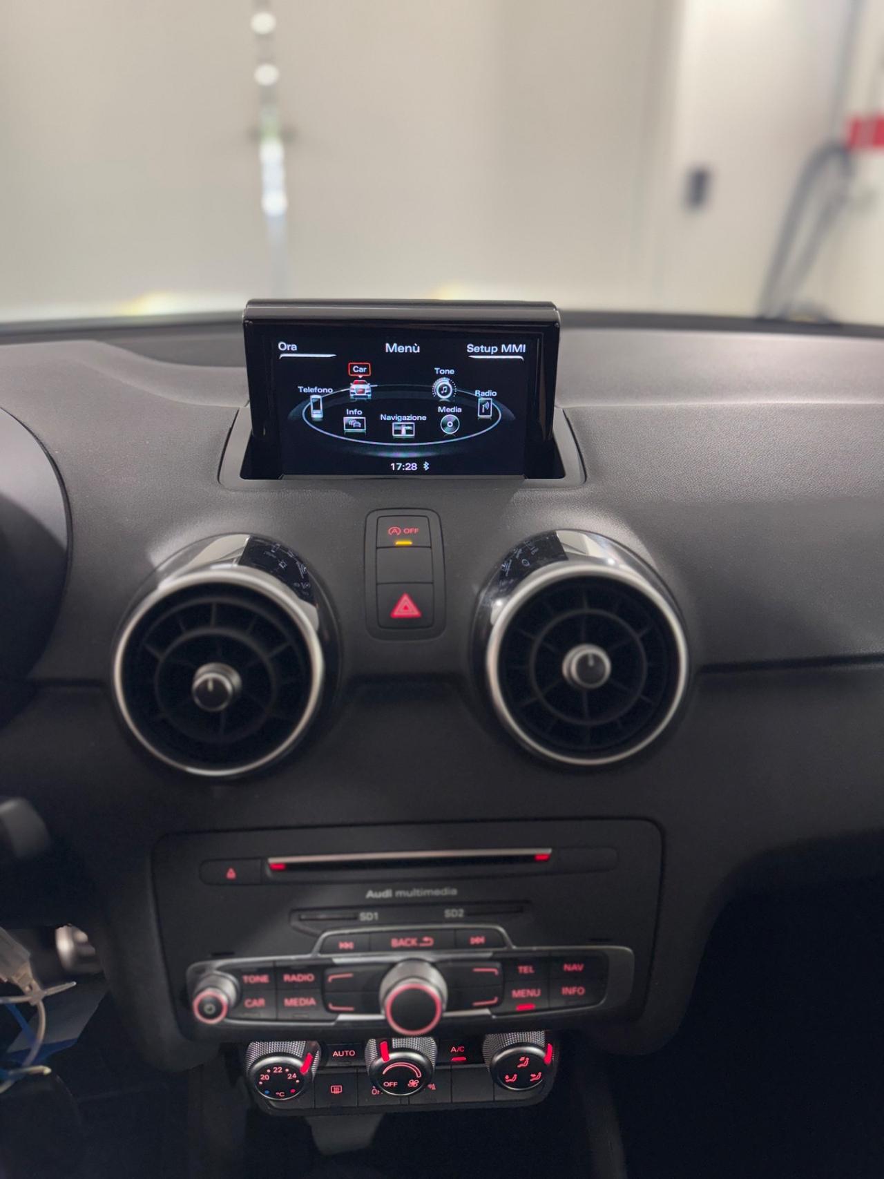 Audi A1 1.6 TDI 116 CV S-LINE