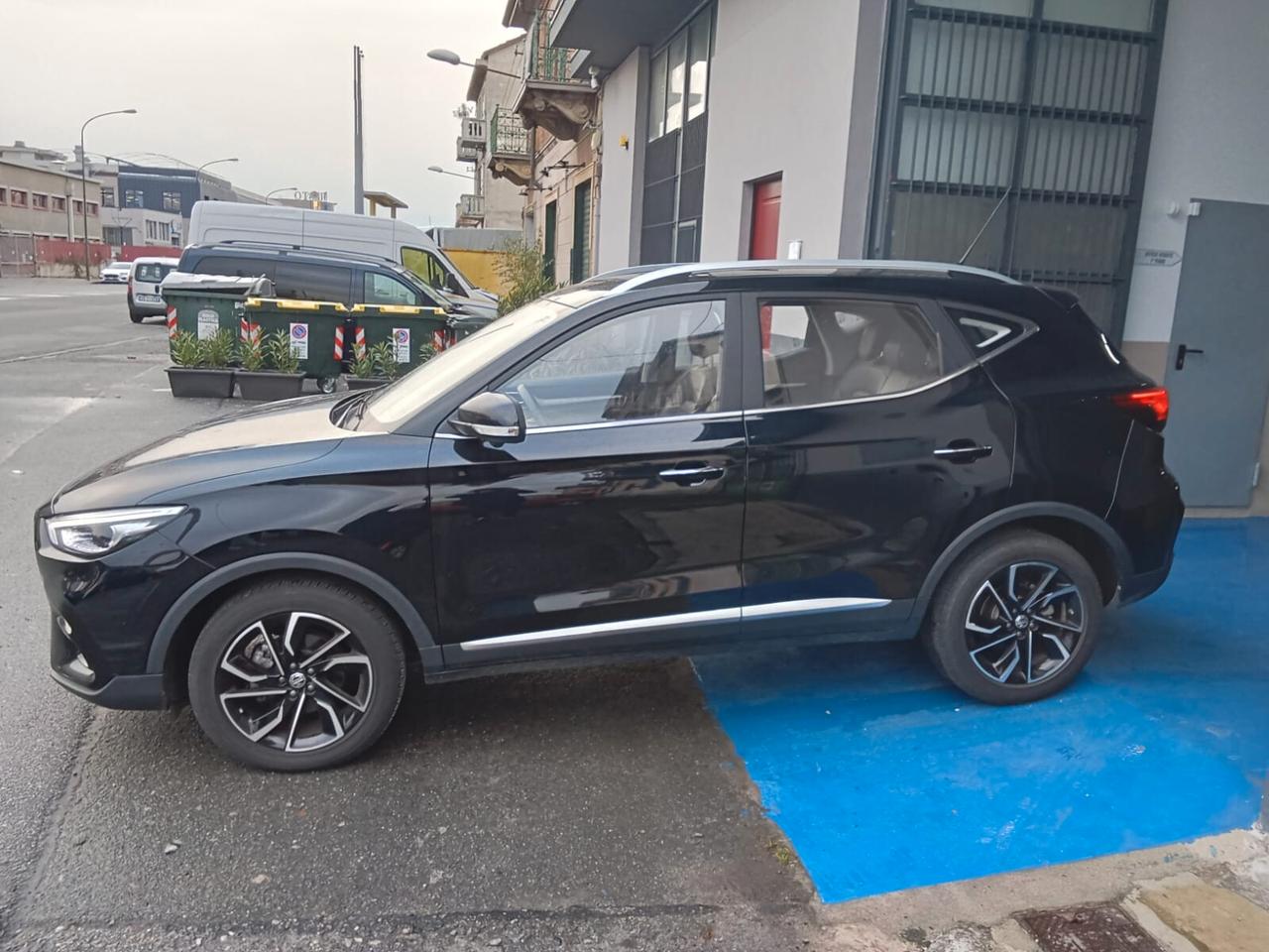 Mg ZS 1.5 VTi-tech Luxury