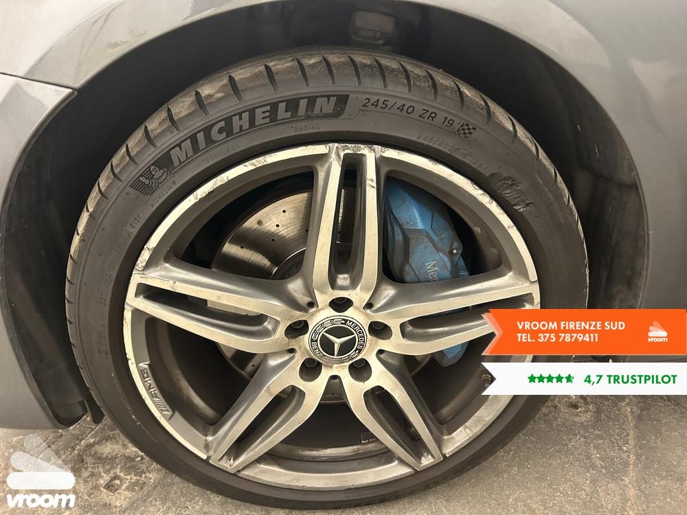 MERCEDES Classe E (W/S213) E 350 e Auto AMG Line