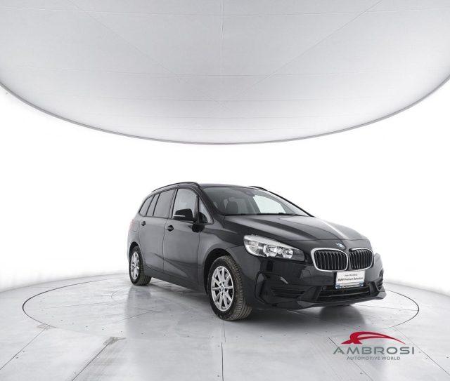 BMW 216 Serie 2 d Advantage auto 7Posti